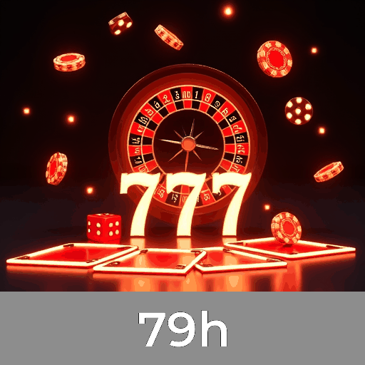 Experimente 79h: Slots-Altos Prêmios, Mesas Clássicas, Dealers ao Vivo-Imersão Total